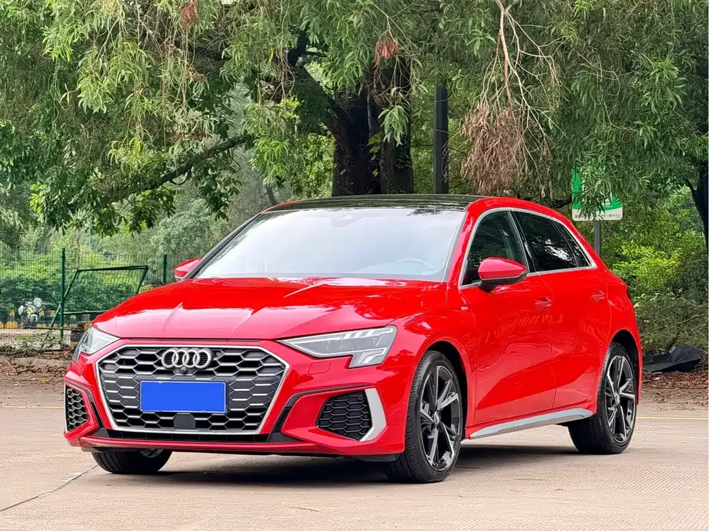 2021 Audi A3 Sportback 35 TFSI Fashion Sport
