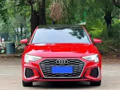 2021 Audi A3 Sportback 35 TFSI Fashion Sport — фото 2