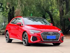 2021 Audi A3 Sportback 35 TFSI Fashion Sport — фото 3