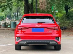 2021 Audi A3 Sportback 35 TFSI Fashion Sport — фото 14
