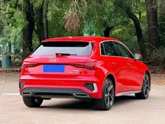 2021 Audi A3 Sportback 35 TFSI Fashion Sport — фото 15