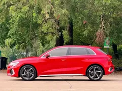 2021 Audi A3 Sportback 35 TFSI Fashion Sport — фото 17