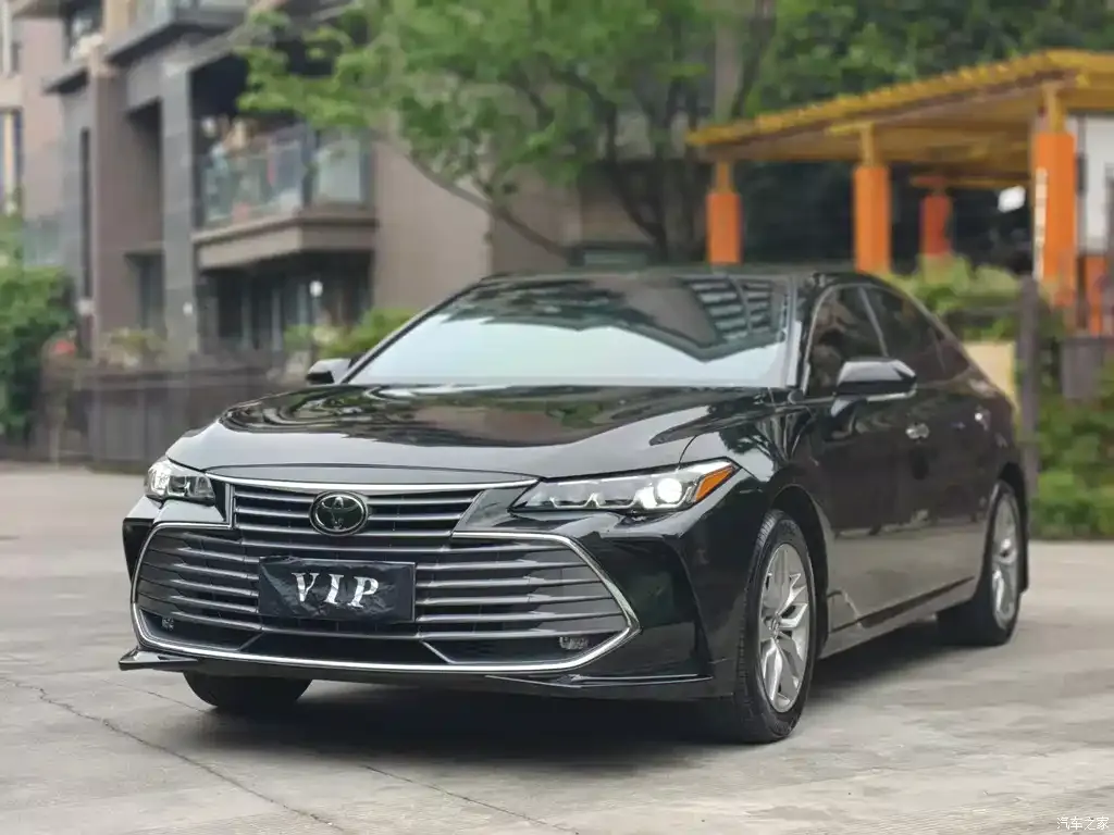 2019 Toyota Avalon 2.0L Luxury National VI