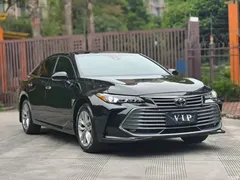 2019 Toyota Avalon 2.0L Luxury National VI — фото 2