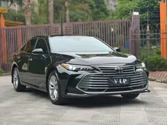 2019 Toyota Avalon 2.0L Luxury National VI — фото 3