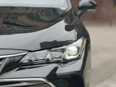 2019 Toyota Avalon 2.0L Luxury National VI — фото 4