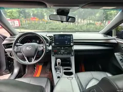 2019 Toyota Avalon 2.0L Luxury National VI — фото 7