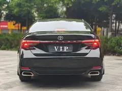 2019 Toyota Avalon 2.0L Luxury National VI — фото 9