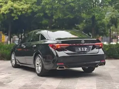 2019 Toyota Avalon 2.0L Luxury National VI — фото 10