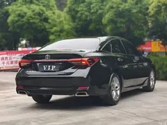2019 Toyota Avalon 2.0L Luxury National VI — фото 11