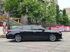2019 Toyota Avalon 2.0L Luxury National VI — фото 14