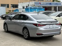 2021 Lexus ES 300h — фото 8