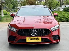 2022 Mercedes-Benz A-Class A 200 L Sport Sedan Fashion — фото 2