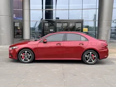 2022 Mercedes-Benz A-Class A 200 L Sport Sedan Fashion — фото 4