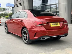 2022 Mercedes-Benz A-Class A 200 L Sport Sedan Fashion — фото 5