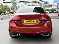 2022 Mercedes-Benz A-Class A 200 L Sport Sedan Fashion — фото 6