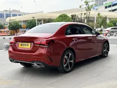 2022 Mercedes-Benz A-Class A 200 L Sport Sedan Fashion — фото 7