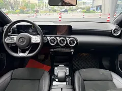 2022 Mercedes-Benz A-Class A 200 L Sport Sedan Fashion — фото 11