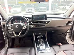 2021 Changan CS75 280T DCT Luxury, белый — фото 10