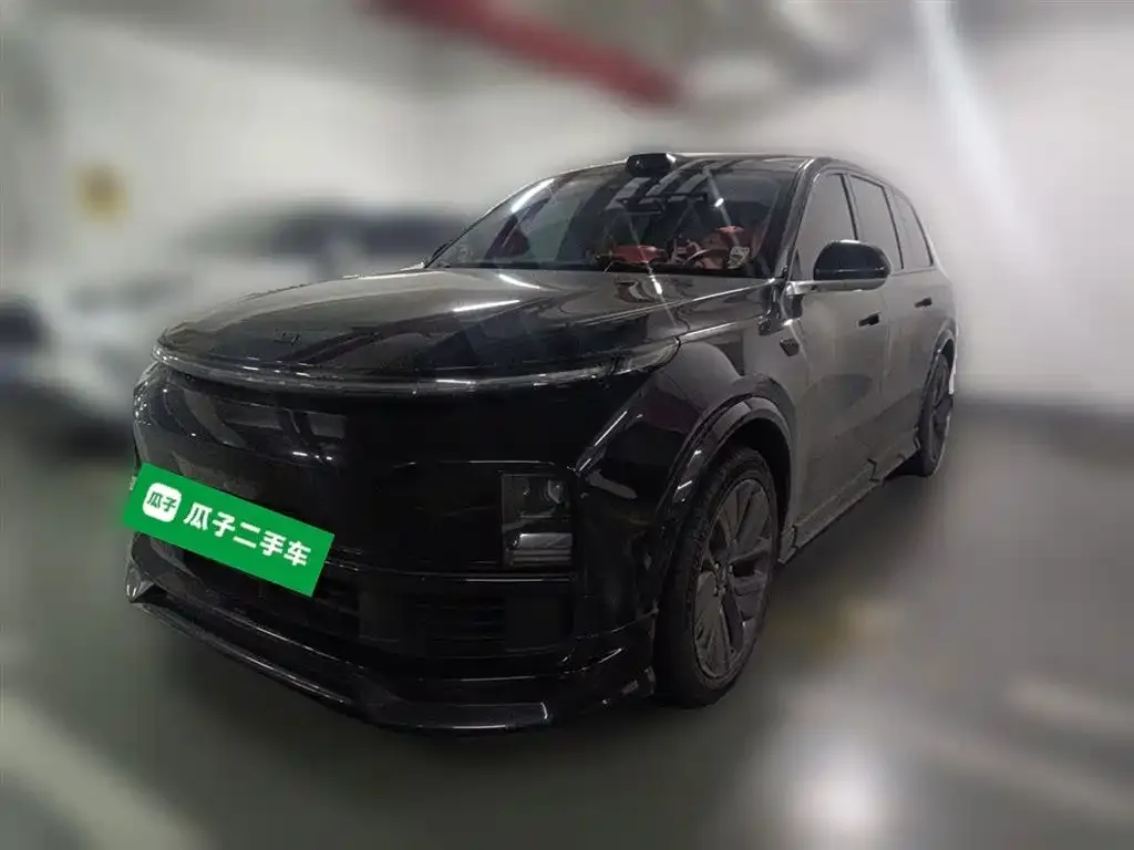 2022 Li Auto L9 Max