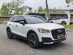 2021 Audi Q2L 35 TFSI Fashion Sport, белый — фото 3
