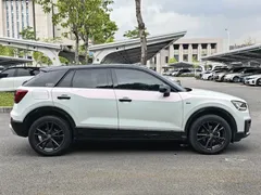 2021 Audi Q2L 35 TFSI Fashion Sport, белый — фото 5
