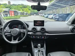 2021 Audi Q2L 35 TFSI Fashion Sport, белый — фото 6