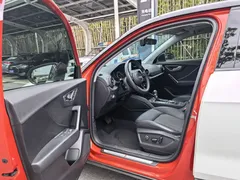 2021 Audi Q2L 35 TFSI Fashion Sport, белый — фото 11