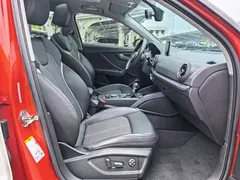 2021 Audi Q2L 35 TFSI Fashion Sport, белый — фото 12