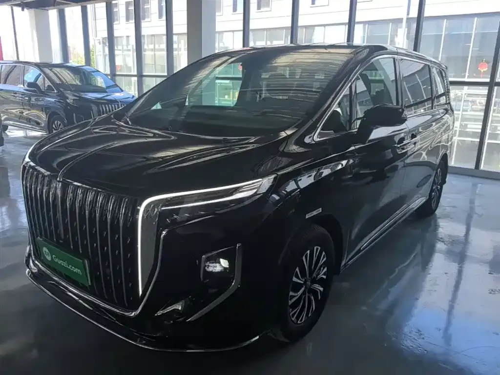 2024 Hongqi HQ9 2.0T 4WD
