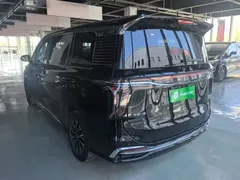 2024 Hongqi HQ9 2.0T 4WD, чёрный — фото 5