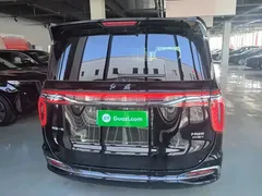 2024 Hongqi HQ9 2.0T 4WD, чёрный — фото 6