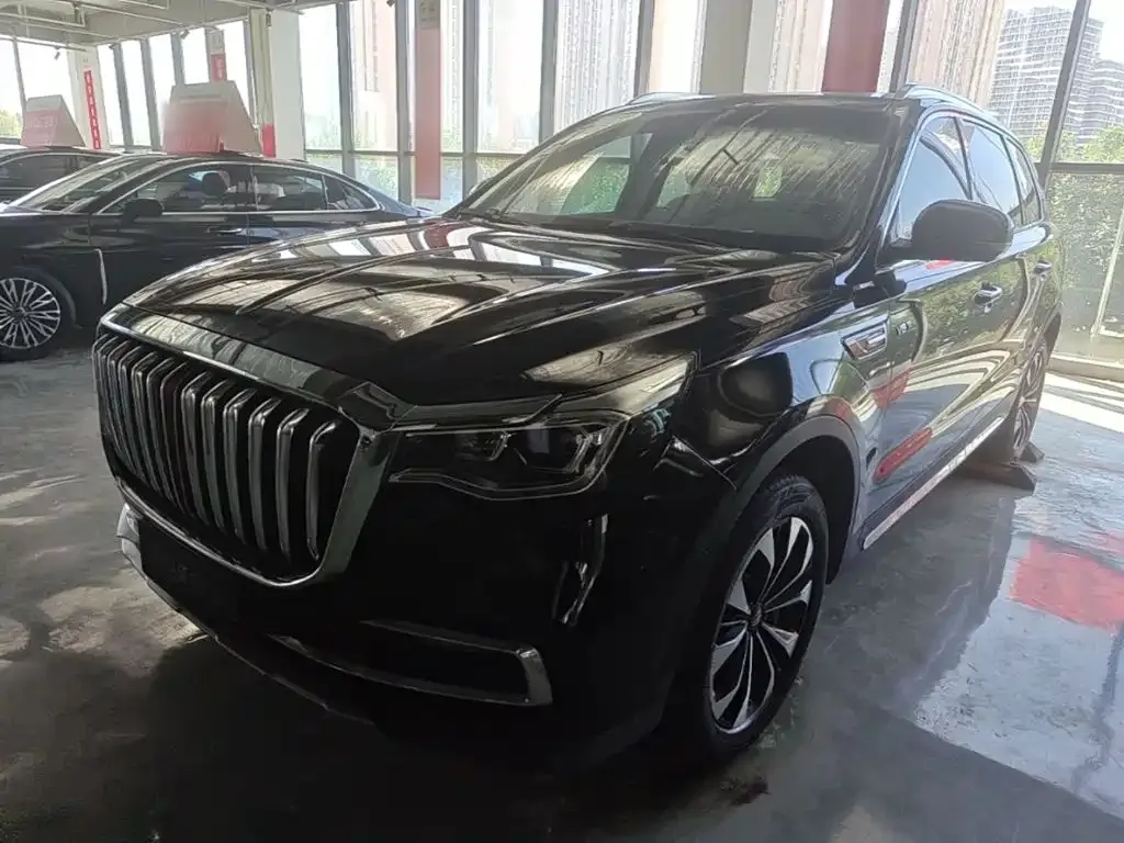 2022 Hongqi HS7 3.0T AT 4WD