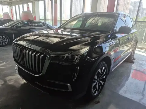 2022 Hongqi HS7 3.0T AT 4WD