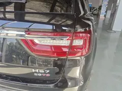 2022 Hongqi HS7 3.0T AT 4WD, чёрный — фото 24