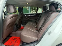 2021 BMW 5 Series 525Li, белый — фото 5