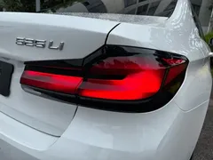 2021 BMW 5 Series 525Li, белый — фото 24