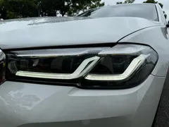 2021 BMW 5 Series 525Li, белый — фото 29