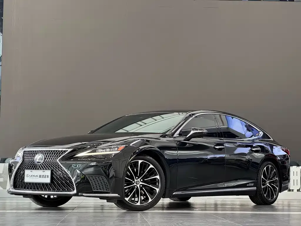2021 Lexus LS 500h