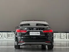 2021 Lexus LS 500h, чёрный — фото 5