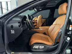 2021 Lexus LS 500h, чёрный — фото 7