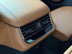 2021 Lexus LS 500h, чёрный — фото 14