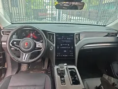 2024 Hongqi HS7 2.0T PHEV 4WD 7, чёрный — фото 10