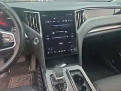 2024 Hongqi HS7 2.0T PHEV 4WD 7, чёрный — фото 13