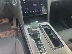 2024 Hongqi HS7 2.0T PHEV 4WD 7, чёрный — фото 14