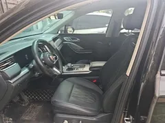 2024 Hongqi HS7 2.0T PHEV 4WD 7, чёрный — фото 15