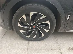 2024 Hongqi HS7 2.0T PHEV 4WD 7, чёрный — фото 23