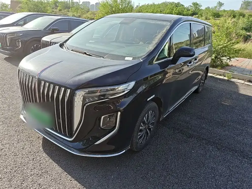 2024 Hongqi HQ9 2.0T 4WD