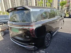 2024 Hongqi HQ9 2.0T 4WD — фото 7