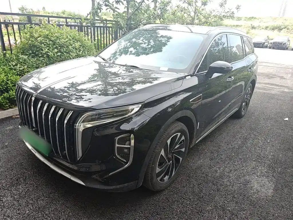 2024 Hongqi HS7 2.0T PHEV 4WD 6
